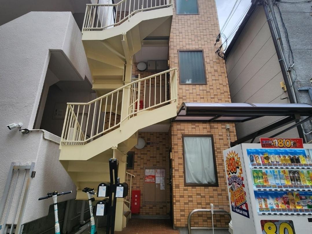 Takaraboshi Room 201 Sannomiya 10 Min Kobe Ngoại thất bức ảnh